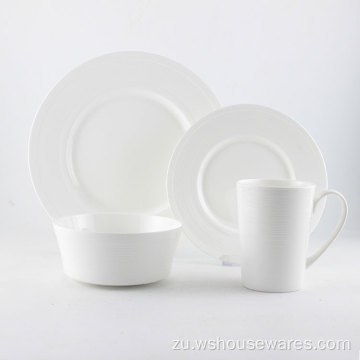 I-Universal Teramic Tableware Bone